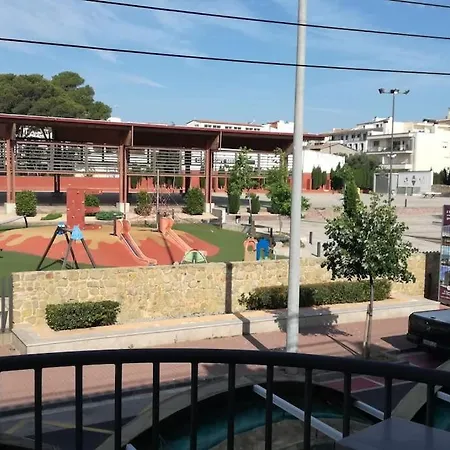 Apartament Cami Ample L' Escala Zewnętrze zdjęcie